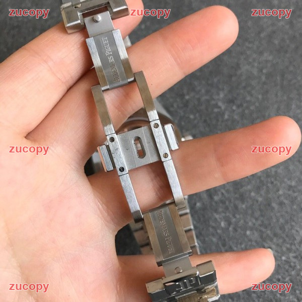 オーデマ・ピゲ 人気 オーデマ・ピゲ ロイヤルオーク N級品腕時計 - ZC-WT-0GOHLT4 原画像 8