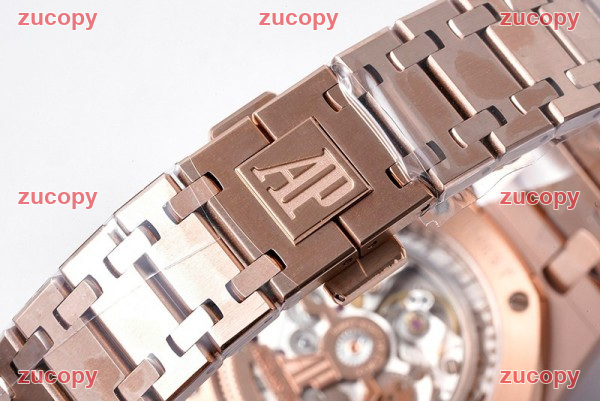 オーデマ・ピゲ オーデマ・ピゲ ロイヤルオーク N級品腕時計 送料無料 - ZC-WT-06BET2Z 原画像 8