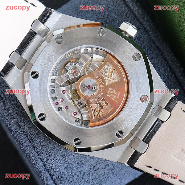 オーデマ・ピゲ ロイヤルオーク スーパーコピー腕時計 激安通販 - ZC-WT-0DARZ8P 画像 8