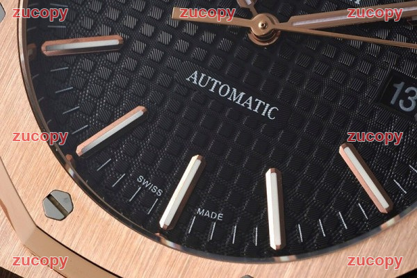 オーデマ・ピゲ 送料無料 オーデマ・ピゲ ロイヤルオーク コピー腕時計 - ZC-WT-17T7W1J 原画像 5