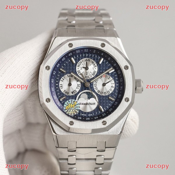 大人気 オーデマ・ピゲ ロイヤルオーク スーパーコピー腕時計 - ZC-WT-0VXPK7J 画像 5