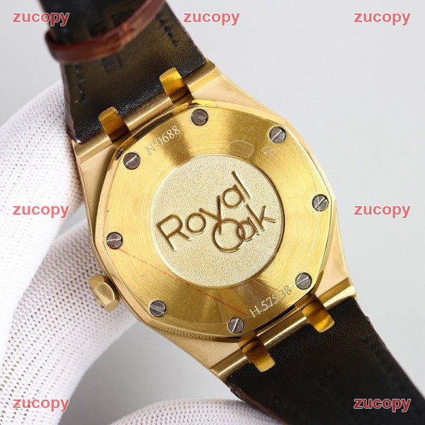 オーデマ・ピゲ オーデマ・ピゲ ロイヤルオーク スーパーコピー腕時計 激安通販 - ZC-WT-1GNV5NT 原画像 8