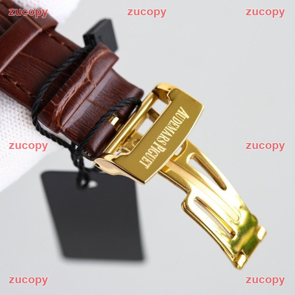 オーデマ・ピゲ オーデマ・ピゲ ロイヤルオーク スーパーコピー腕時計 激安通販 - ZC-WT-1GNV5NT 原画像 9