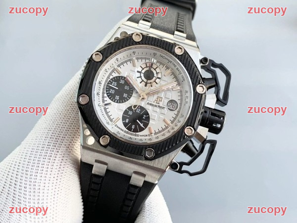 オーデマ・ピゲ 送料無料 オーデマ・ピゲ ロイヤルオーク コピー腕時計 - ZC-WT-1XFIN63 原画像 3