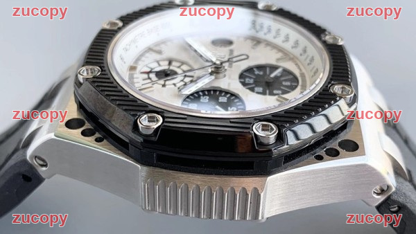 送料無料 オーデマ・ピゲ ロイヤルオーク コピー腕時計 - ZC-WT-1XFIN63 画像 4