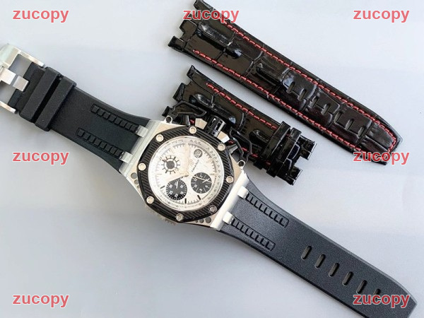 送料無料 オーデマ・ピゲ ロイヤルオーク コピー腕時計 - ZC-WT-1XFIN63 画像 6