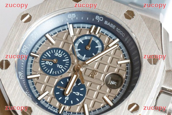 オーデマ・ピゲ 格安 オーデマ・ピゲ ロイヤルオーク コピー腕時計 - ZC-WT-1A9AGVO 原画像 5