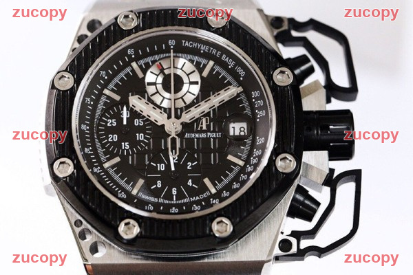 オーデマ・ピゲ 格安 オーデマ・ピゲ ロイヤルオーク コピー腕時計 - ZC-WT-1KMD9LT 原画像 5