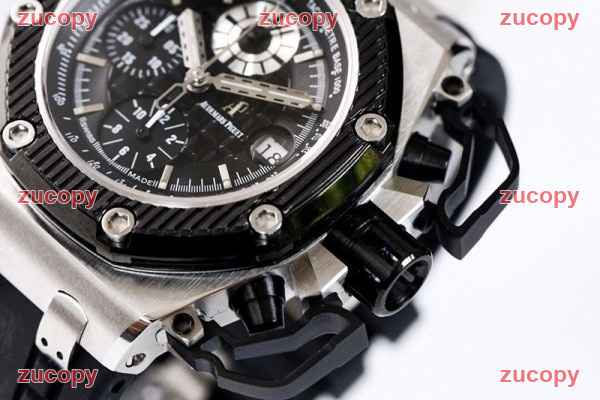 格安 オーデマ・ピゲ ロイヤルオーク コピー腕時計 - ZC-WT-1KMD9LT 画像 6