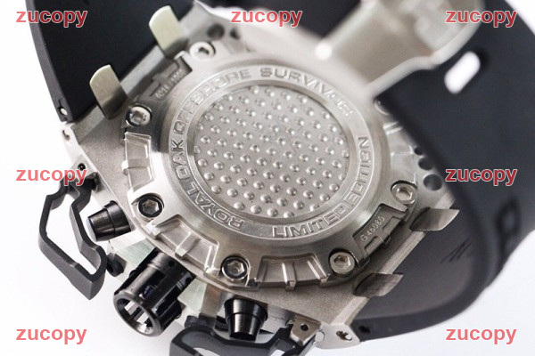 オーデマ・ピゲ 格安 オーデマ・ピゲ ロイヤルオーク コピー腕時計 - ZC-WT-1KMD9LT 原画像 7