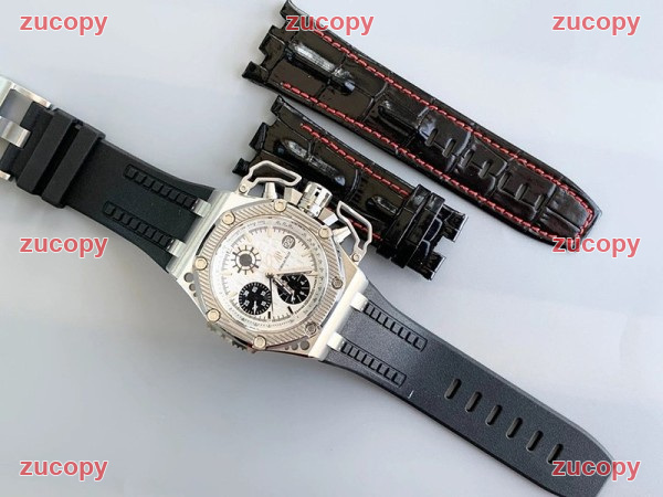 オーデマ・ピゲ 人気 オーデマ・ピゲ ロイヤルオーク N級品腕時計 - ZC-WT-0THMZDE 原画像 5