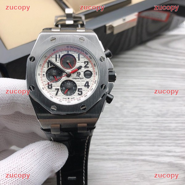 大人気 オーデマ・ピゲ ロイヤルオーク スーパーコピー腕時計 - ZC-WT-02CWP4Z 画像 3