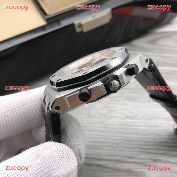 大人気 オーデマ・ピゲ ロイヤルオーク スーパーコピー腕時計 - ZC-WT-02CWP4Z 画像 5