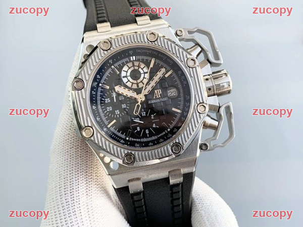 格安 オーデマ・ピゲ ロイヤルオーク コピー腕時計 - ZC-WT-00UH614 画像 2