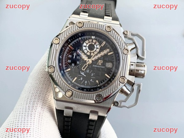 格安 オーデマ・ピゲ ロイヤルオーク コピー腕時計 - ZC-WT-00UH614 画像 3