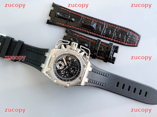 オーデマ・ピゲ 格安 オーデマ・ピゲ ロイヤルオーク コピー腕時計 - ZC-WT-00UH614 原画像 6