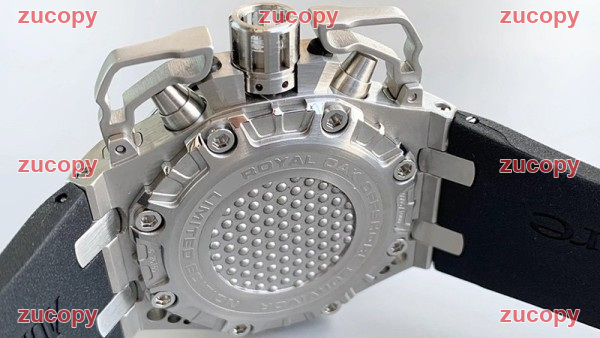 格安 オーデマ・ピゲ ロイヤルオーク コピー腕時計 - ZC-WT-00UH614 画像 7