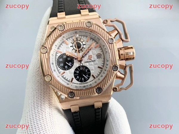オーデマ・ピゲ ロイヤルオーク N級品腕時計 送料無料 - ZC-WT-18QUXRT 画像 9