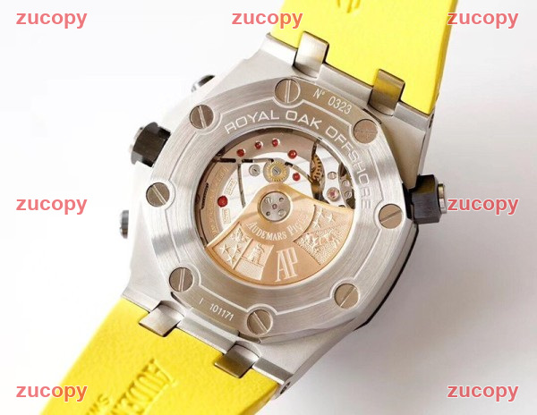 格安 オーデマ・ピゲ ロイヤルオーク コピー腕時計 - ZC-WT-12CA8ZO 画像 6