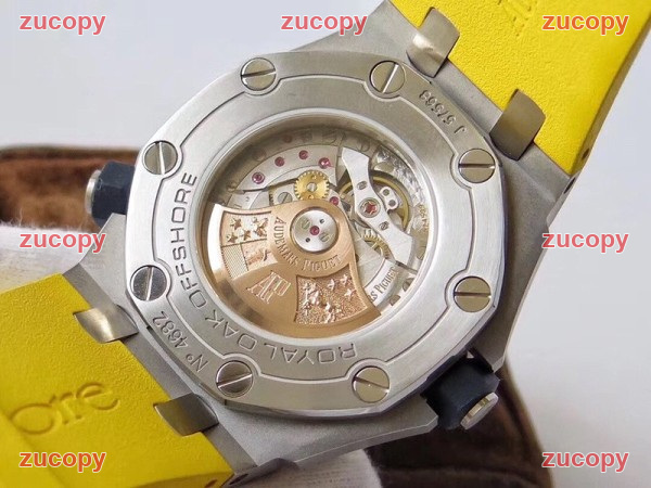 格安 オーデマ・ピゲ ロイヤルオーク コピー腕時計 - ZC-WT-04SZ9Z4 画像 6