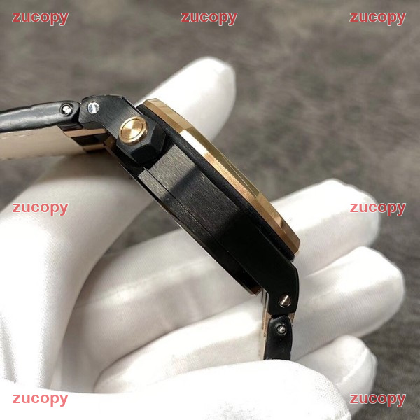 オーデマ・ピゲ 送料無料 オーデマ・ピゲ ロイヤルオーク コピー腕時計 - ZC-WT-1CPD1PT 原画像 5