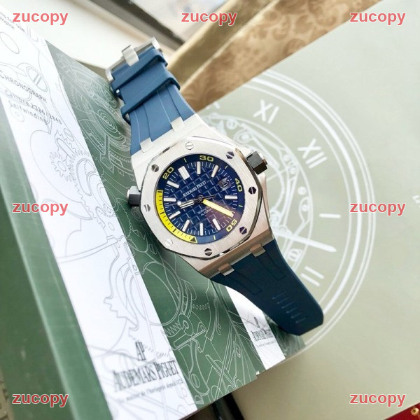 格安 オーデマ・ピゲ ロイヤルオーク コピー腕時計 - ZC-WT-1TH0J83 画像 2