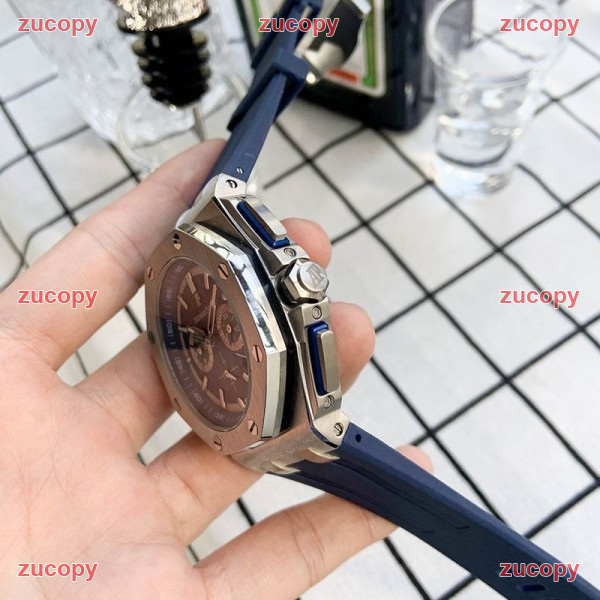 オーデマ・ピゲ ロイヤルオーク N級品腕時計 送料無料 - ZC-WT-1YD5OWD 画像 6