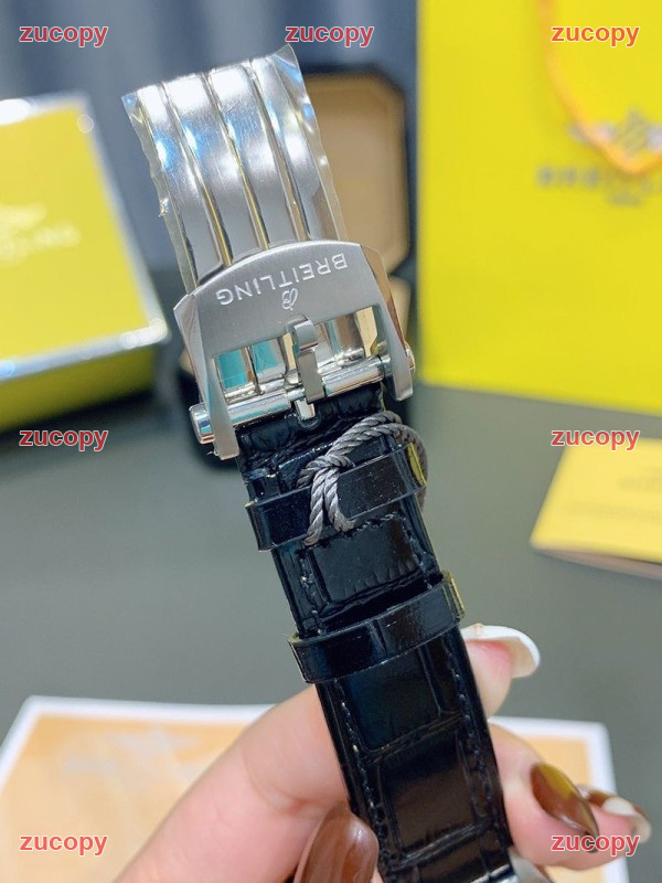 ブライトリング 人気 ブライトリング クロノマット N級品腕時計 - ZC-WT-0ULCKHU 原画像 8