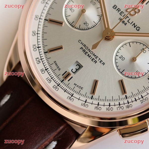 大人気 ブライトリング プレミエ スーパーコピー腕時計 - ZC-WT-10F4RWE 画像 5