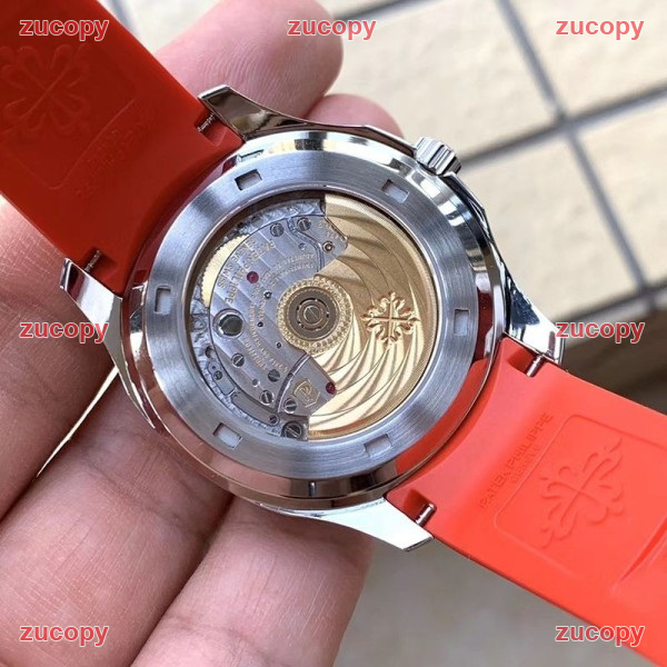 パテック・フィリップ パテック・フィリップ アクアノート スーパーコピー腕時計 激安通販 - ZC-WT-01DE9RZ 原画像 6