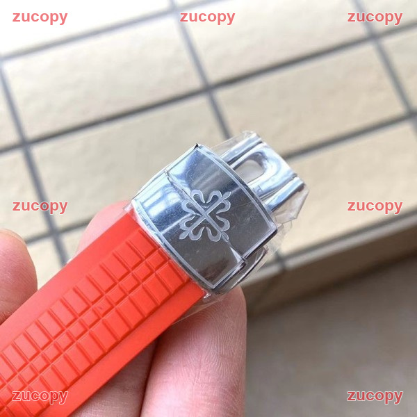 パテック・フィリップ パテック・フィリップ アクアノート スーパーコピー腕時計 激安通販 - ZC-WT-01DE9RZ 原画像 8
