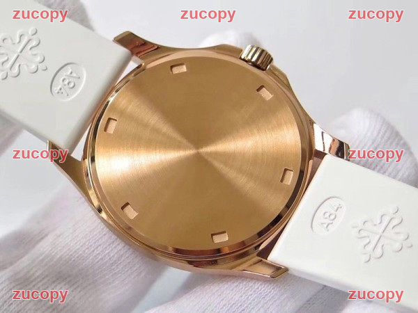 人気 パテック・フィリップ アクアノート N級品腕時計 - ZC-WT-03TGUM4 画像 6
