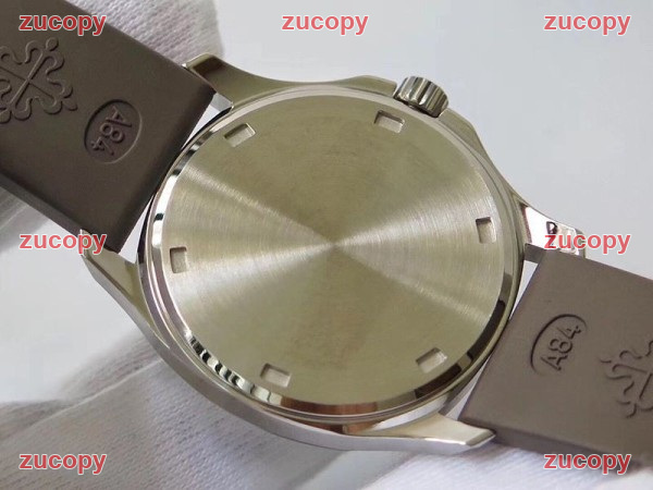 格安 パテック・フィリップ アクアノート コピー腕時計 - ZC-WT-1BPUMCT 画像 6