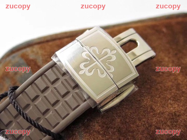 パテック・フィリップ 格安 パテック・フィリップ アクアノート コピー腕時計 - ZC-WT-1BPUMCT 原画像 9