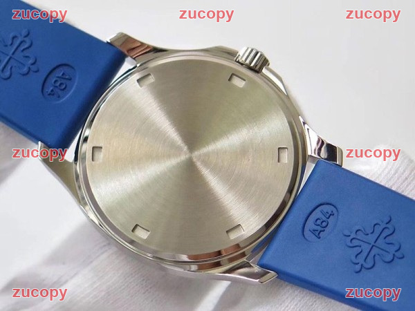 パテック・フィリップ パテック・フィリップ アクアノート スーパーコピー腕時計 激安通販 - ZC-WT-0KL4C4E 原画像 6