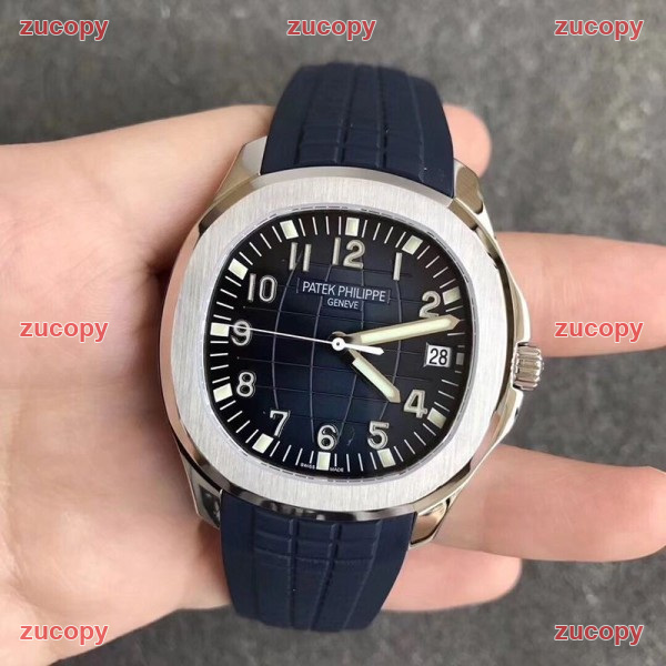 パテック・フィリップ 大人気 パテック・フィリップ アクアノート スーパーコピー腕時計 - ZC-WT-0UY74UJ 原画像 2