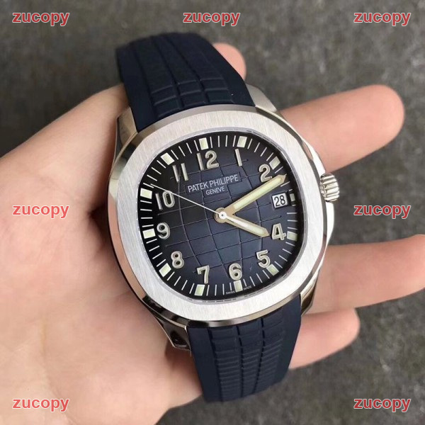 パテック・フィリップ 大人気 パテック・フィリップ アクアノート スーパーコピー腕時計 - ZC-WT-0UY74UJ 原画像 4