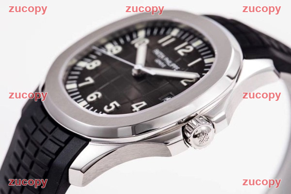パテック・フィリップ 送料無料 パテック・フィリップ アクアノート コピー腕時計 - ZC-WT-1FOCQAT 原画像 5