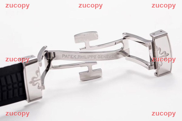 パテック・フィリップ 送料無料 パテック・フィリップ アクアノート コピー腕時計 - ZC-WT-1FOCQAT 原画像 8