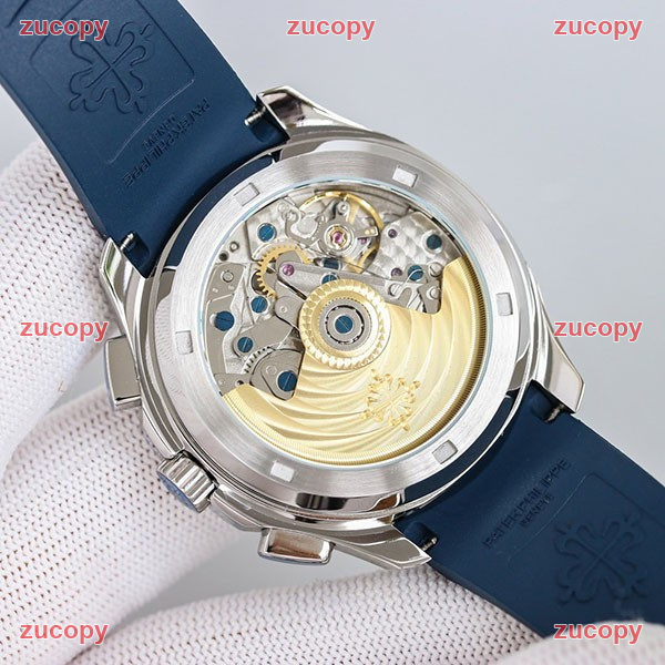 パテック・フィリップ 格安 パテック・フィリップ アクアノート コピー腕時計 - ZC-WT-1TZXMYY 原画像 5