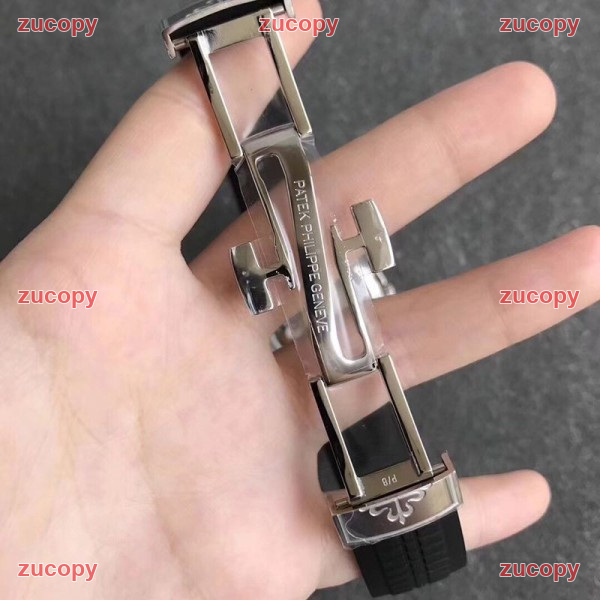 パテック・フィリップ 格安 パテック・フィリップ アクアノート コピー腕時計 - ZC-WT-12V7CQJ 原画像 8