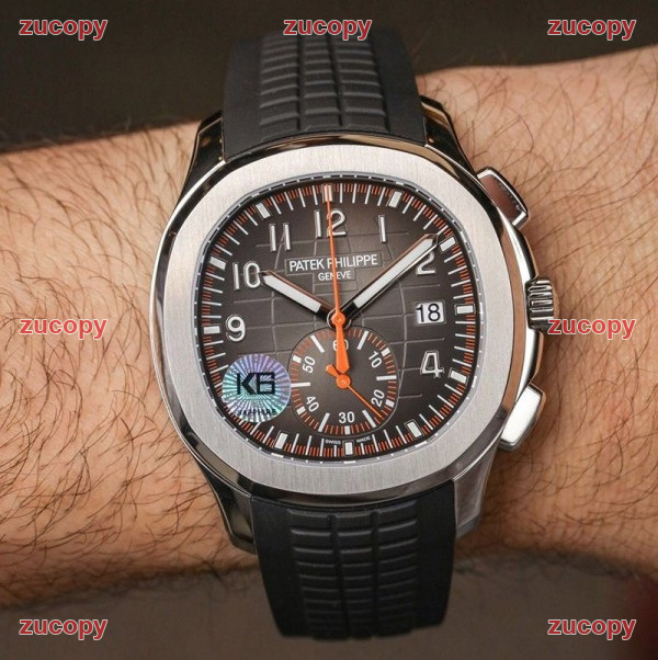 パテック・フィリップ 大人気 パテック・フィリップ アクアノート スーパーコピー腕時計 - ZC-WT-0FOZ6G4 原画像 4
