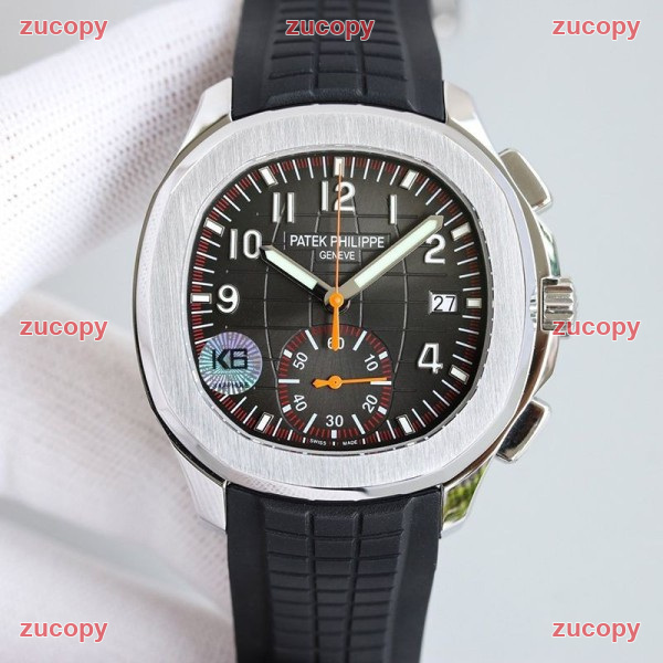 大人気 パテック・フィリップ アクアノート スーパーコピー腕時計 - ZC-WT-0FOZ6G4 画像 5