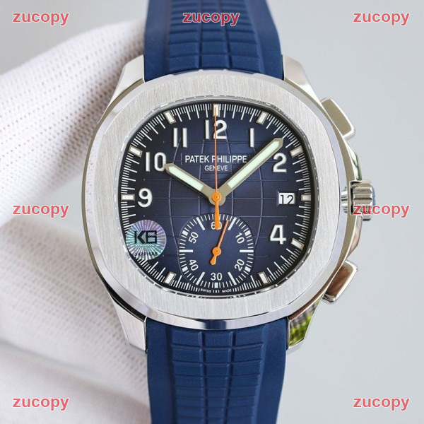 パテック・フィリップ 大人気 パテック・フィリップ アクアノート スーパーコピー腕時計 - ZC-WT-0FOZ6G4 原画像 6