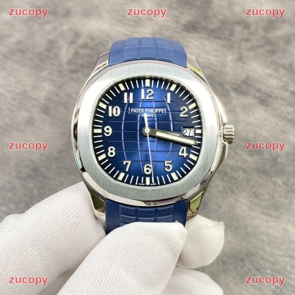 人気 パテック・フィリップ アクアノート N級品腕時計 - ZC-WT-05BWDPZ 画像 2