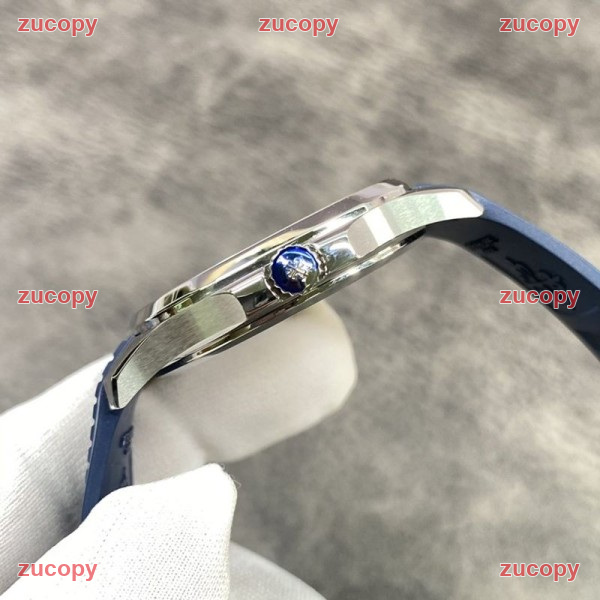 人気 パテック・フィリップ アクアノート N級品腕時計 - ZC-WT-05BWDPZ 画像 5