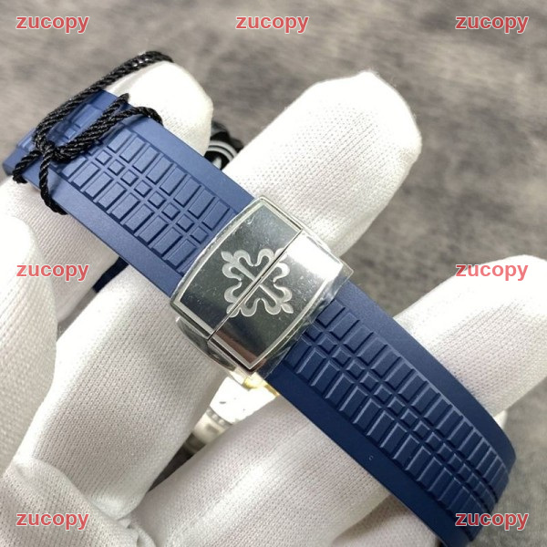 パテック・フィリップ 人気 パテック・フィリップ アクアノート N級品腕時計 - ZC-WT-05BWDPZ 原画像 7