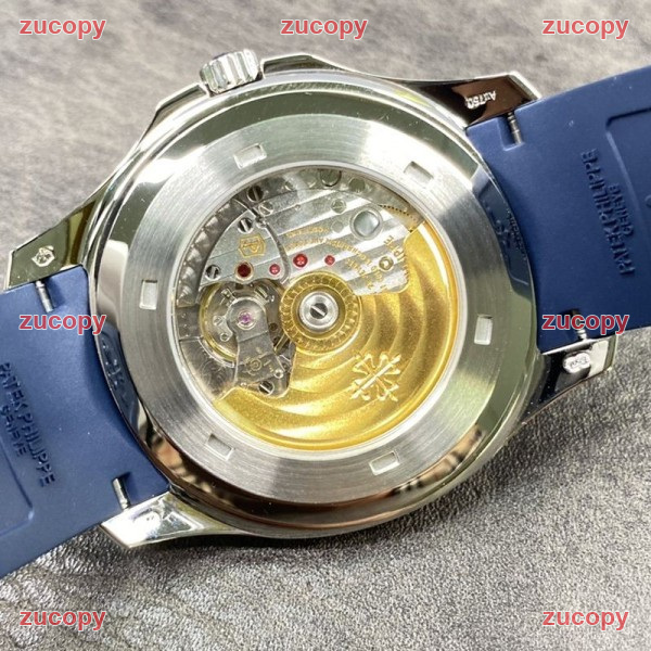 人気 パテック・フィリップ アクアノート N級品腕時計 - ZC-WT-05BWDPZ 画像 9