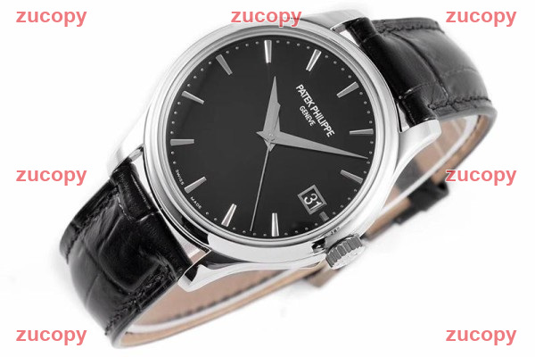 パテック・フィリップ パテック・フィリップ カラトラバ スーパーコピー腕時計 激安通販 - ZC-WT-1WG07T3 原画像 3