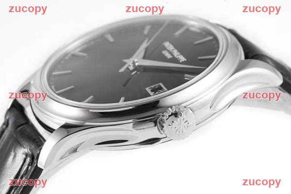パテック・フィリップ パテック・フィリップ カラトラバ スーパーコピー腕時計 激安通販 - ZC-WT-1WG07T3 原画像 5